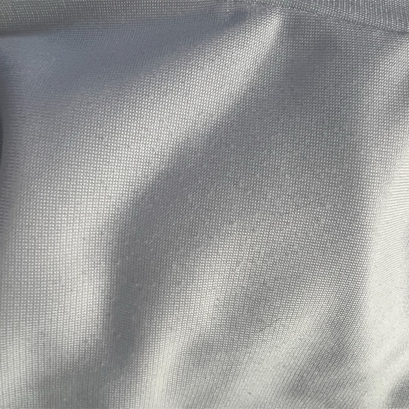 Adidas Striped White Jacket - Picture 4 of 4